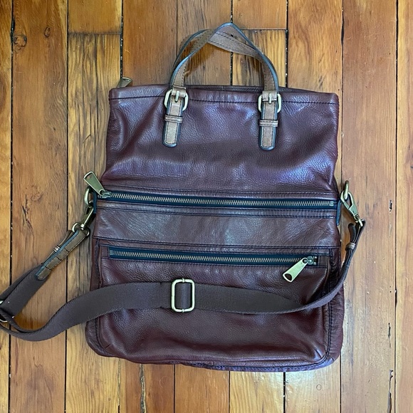 Fossil Other - !MUST GO! VTG Men’s Fossil Bag